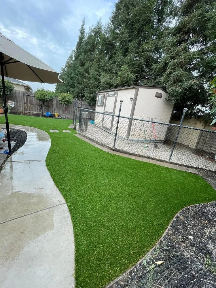 Local garden landscaping in Yuba City, CA - Better Home Landscape
