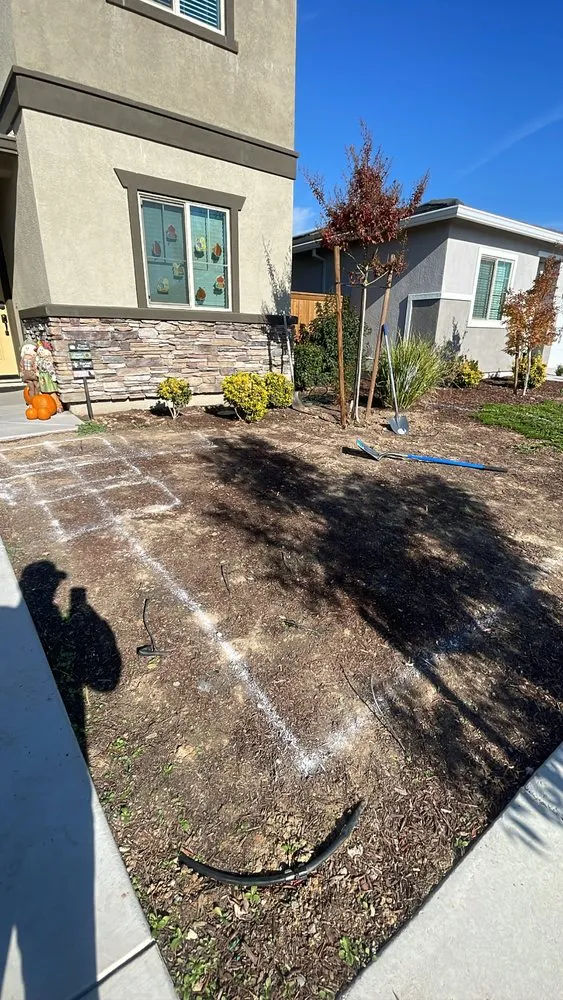 Professional landscaping services with custom design in Yuba City, CA by Better Home Landscape