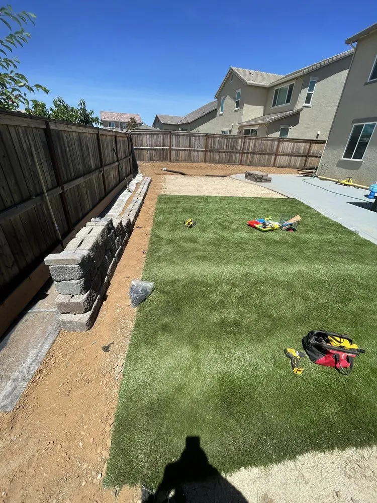 Reliable landscape installation in Yuba City, CA - Better Home Landscape