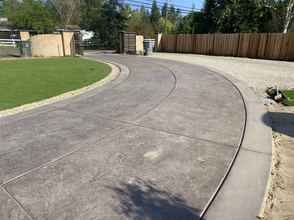 Affordable garden landscaping in Yuba City, CA by Better Home Landscape