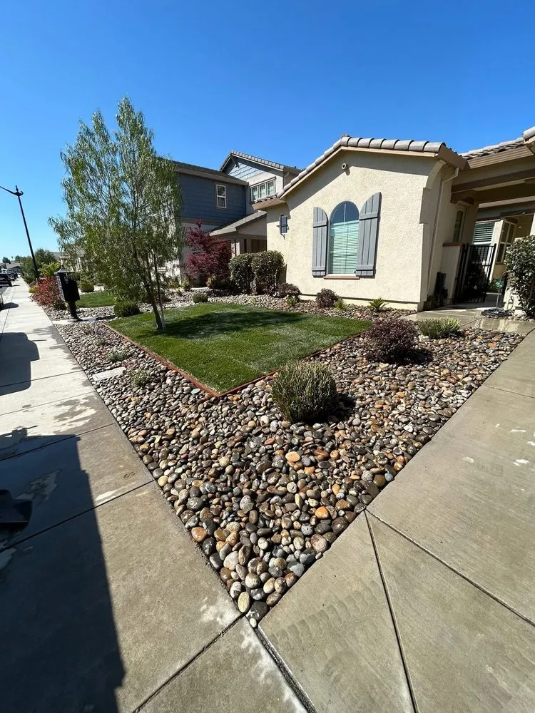Local outdoor landscaping in Yuba City, CA - Better Home Landscape