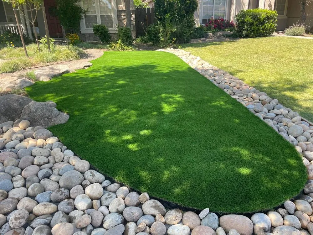 Trusted lawn care service in Yuba City, CA - Better Home Landscape