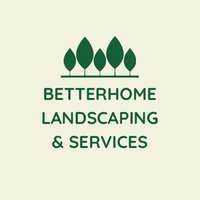 Better Home Landscaping & Services Logo