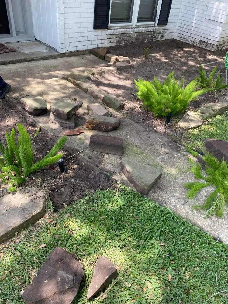 Trusted lawn care service experts serving Houston, TX - Better ideas lawn landscaping