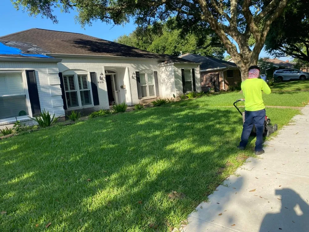 Affordable landscaping services in Houston, TX - Better ideas lawn landscaping