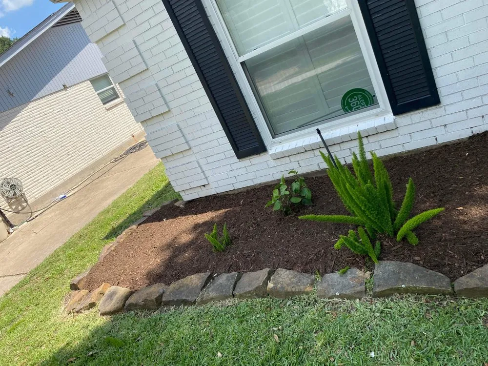 Local garden landscaping for beautiful yards across Houston, TX - Better ideas lawn landscaping