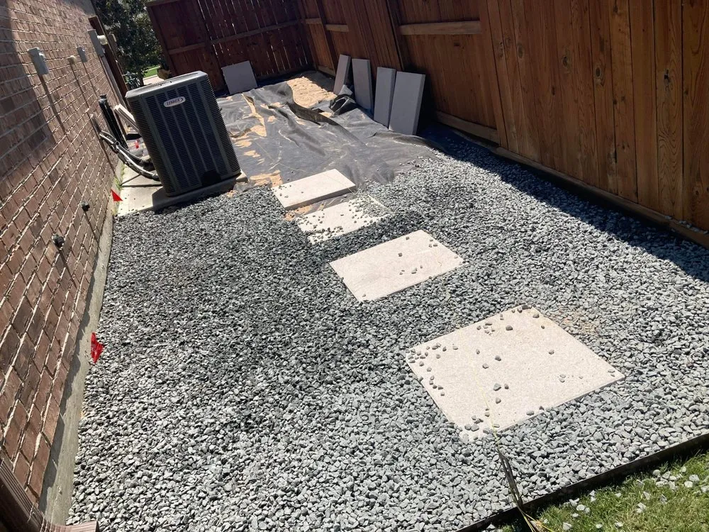 Reliable garden landscaping for residential properties across Houston, TX - Better ideas lawn landscaping