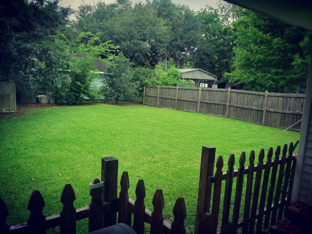 Custom landscape design for beautiful yards in New Orleans, LA by Better Image Landscaping & Lawn Care