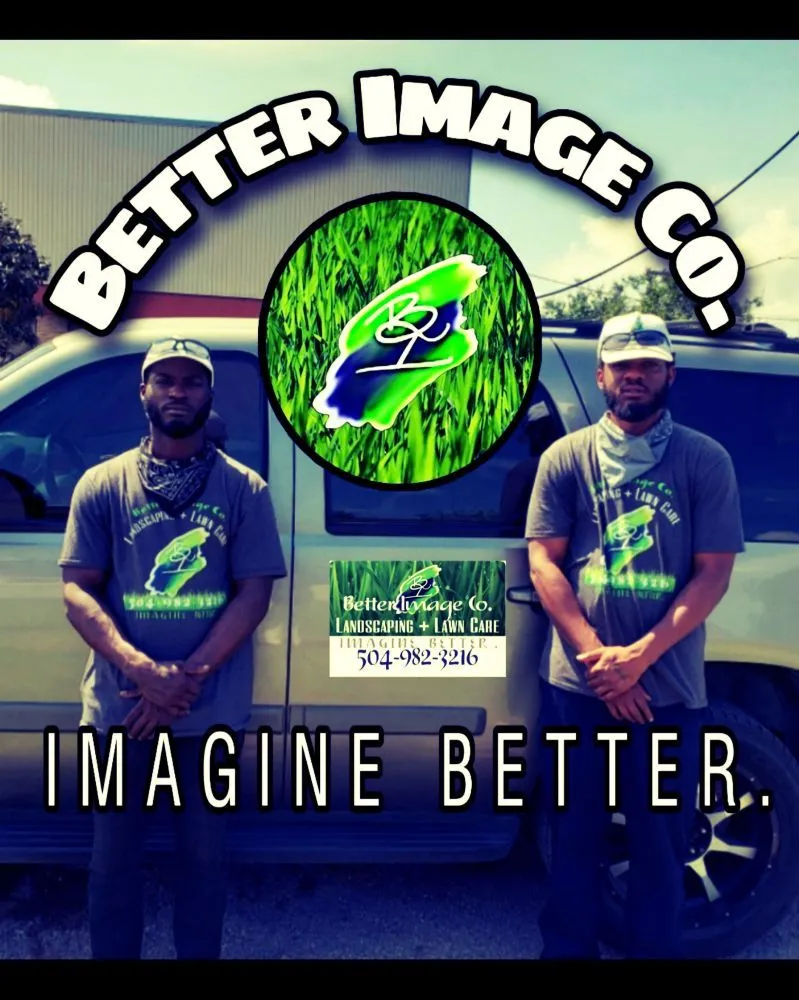 Trusted outdoor landscaping in New Orleans, LA - Better Image Landscaping & Lawn Care