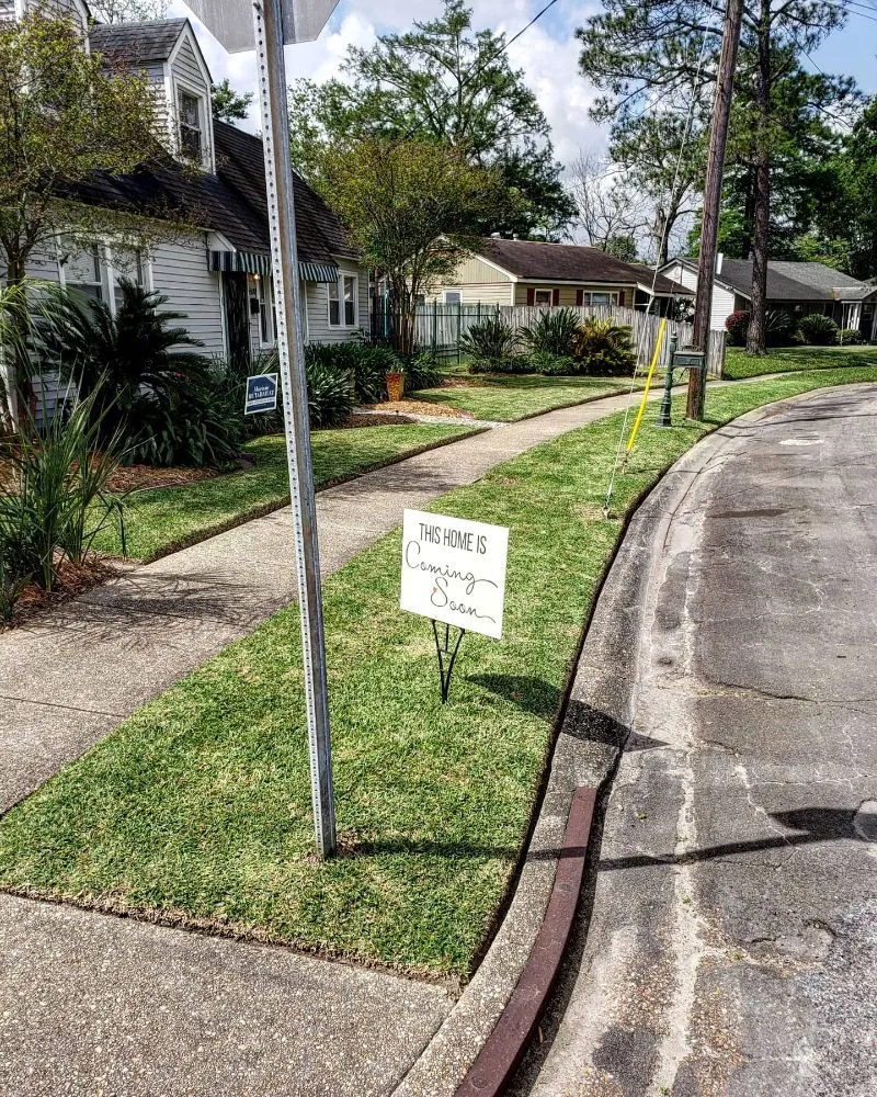 Affordable lawn care service for beautiful yards across New Orleans, LA - Better Image Landscaping & Lawn Care