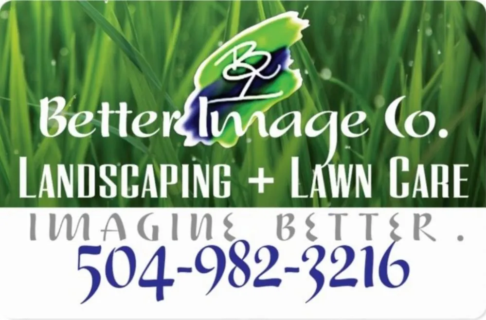 Top-rated residential landscaping in New Orleans, LA by Better Image Landscaping & Lawn Care