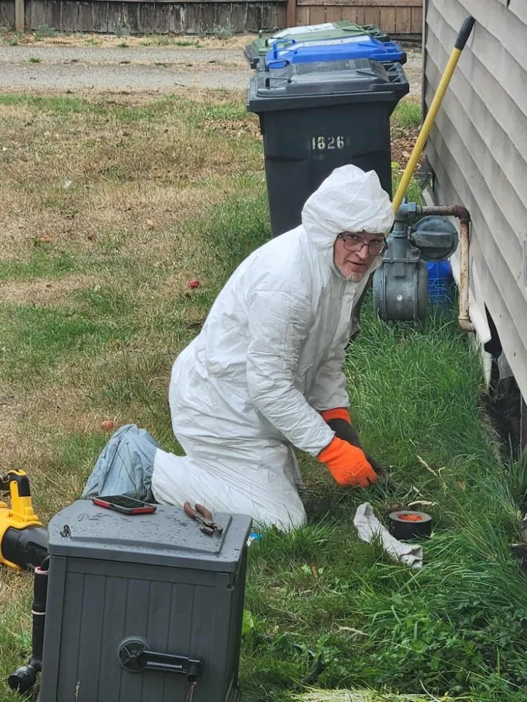 Expert lawn care service for residential properties in Shelton, WA by Better Land & Homes