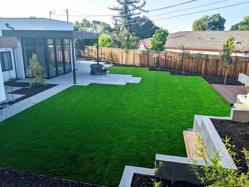 Trusted outdoor landscaping in San Jose, CA by Better Landscape