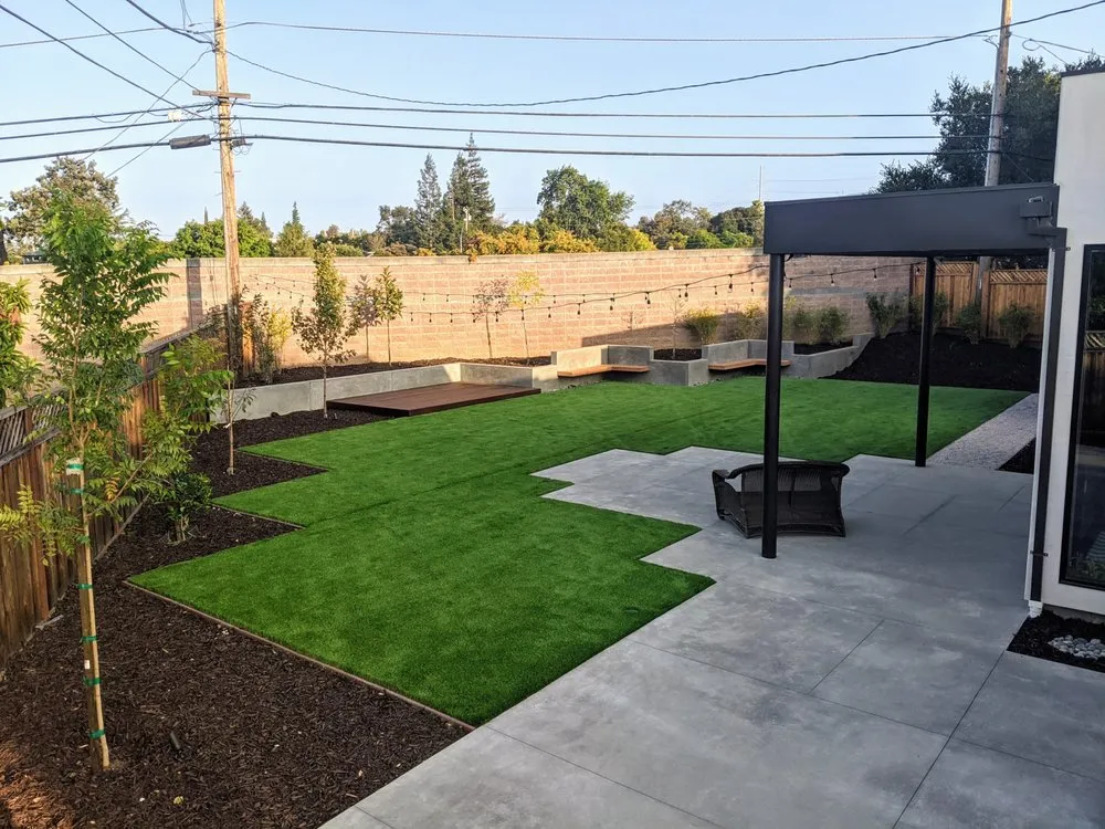 Local residential landscaping in San Jose, CA - Better Landscape