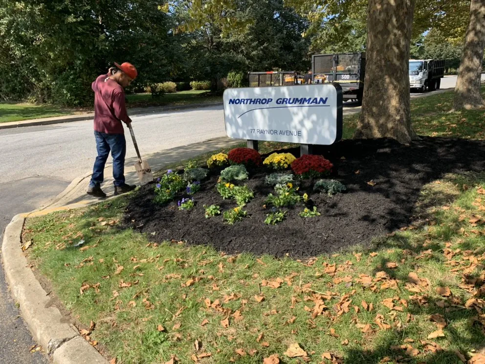 Top-rated garden landscaping in Coram, NY by Better Landscaping