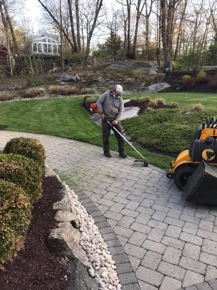 Expert outdoor landscaping experts serving West Milford, NJ - Better Lawns & Gardens Landscaping