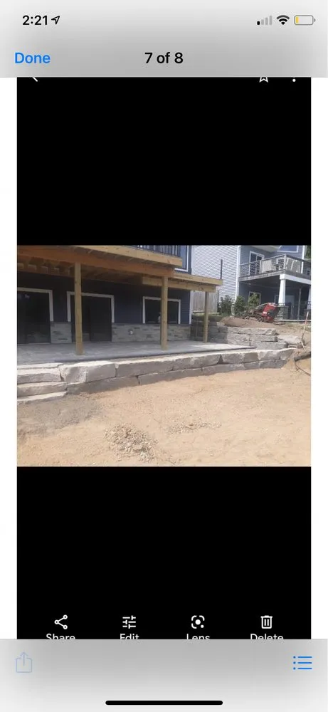 Professional outdoor landscaping for outdoor upgrades in Midland, MI by Better Lawns & Landscaping