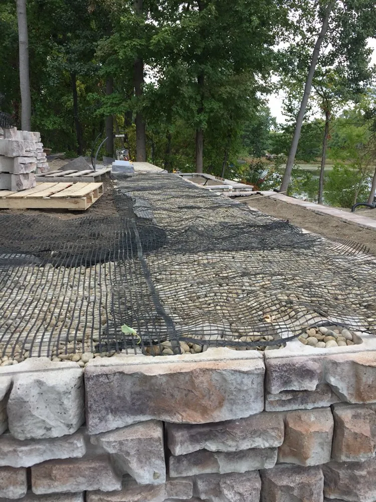 Reliable lawn mowing service in Midland, MI - Better Lawns & Landscaping