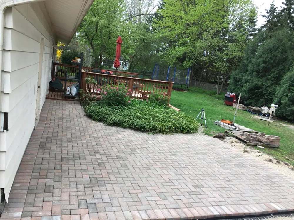 Affordable landscape design in Midland, MI - Better Lawns & Landscaping