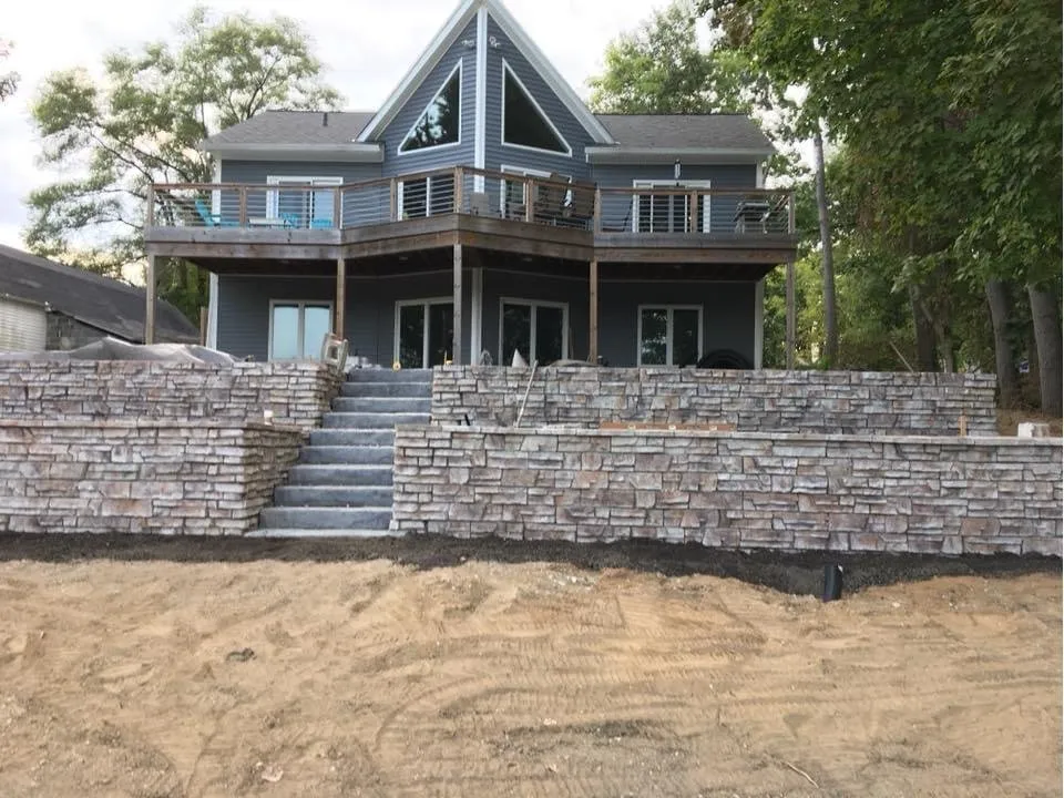 Trusted yard cleanup service in Midland, MI by Better Lawns & Landscaping