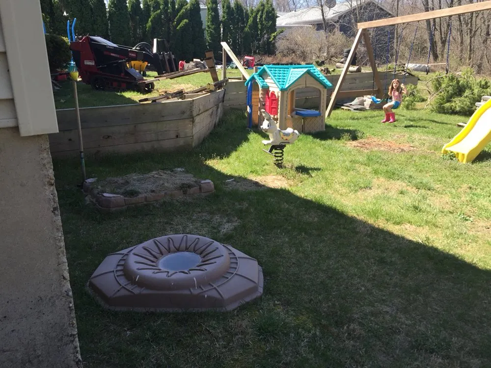 Trusted garden landscaping in Midland, MI by Better Lawns & Landscaping