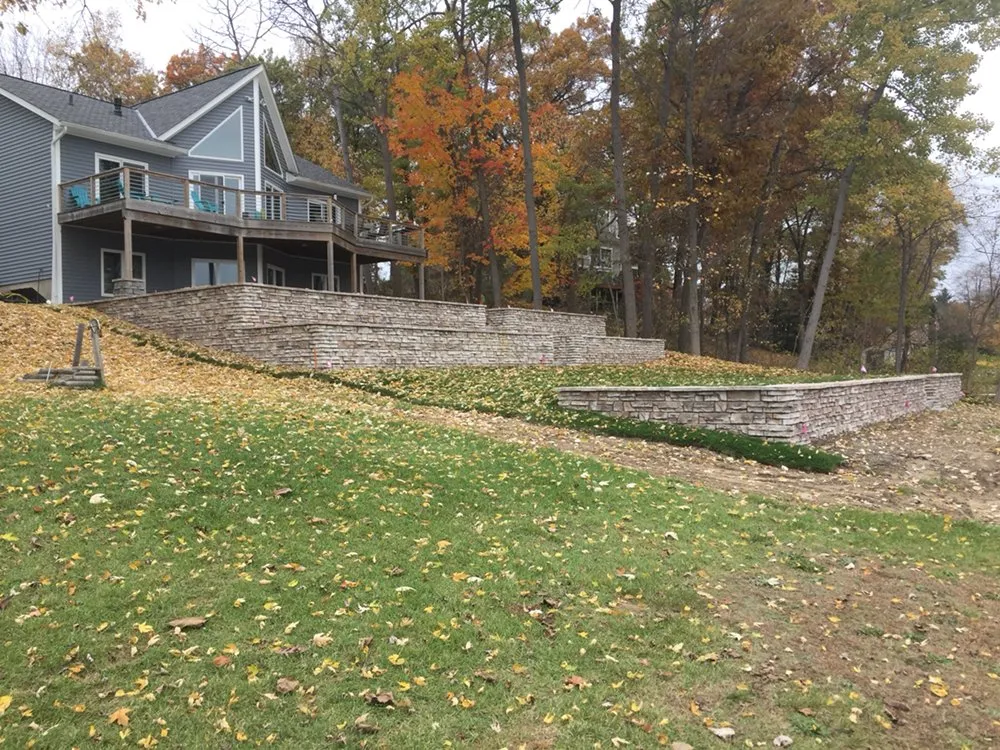 Affordable yard cleanup service in Midland, MI - Better Lawns & Landscaping