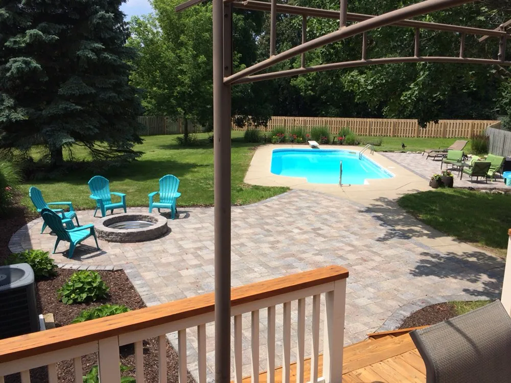 Top-rated lawn mowing service in Midland, MI - Better Lawns & Landscaping