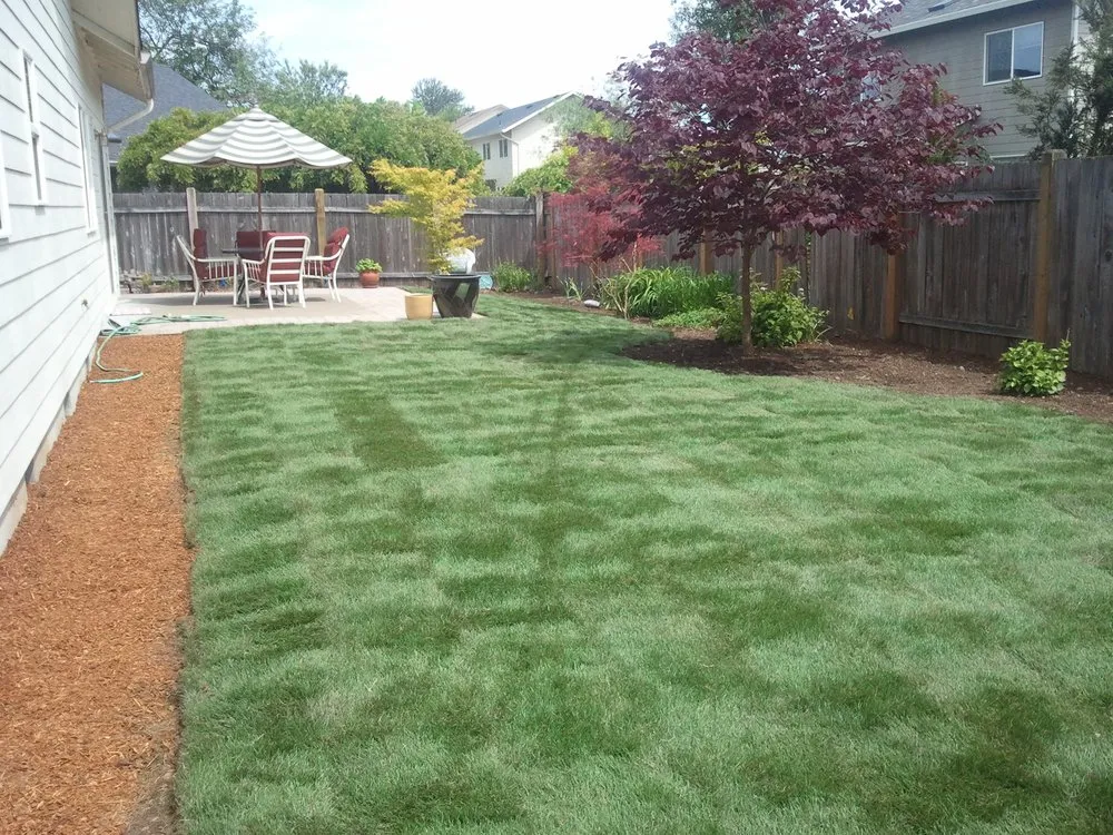 Professional landscaping services experts serving Eugene, OR - Better Lawns and Gardens