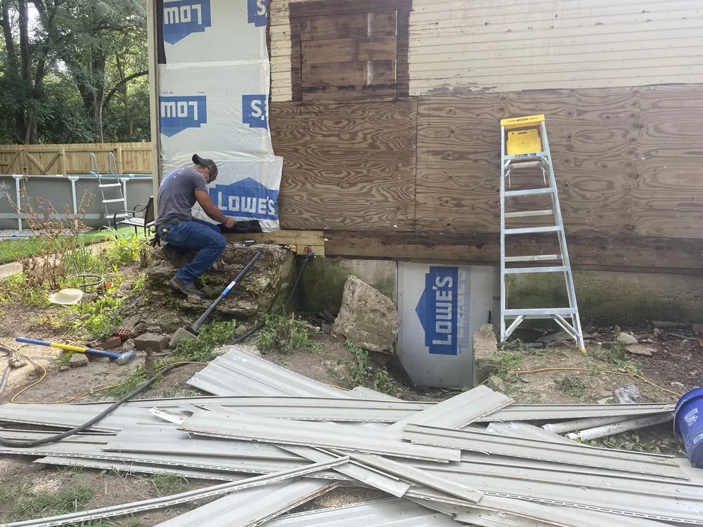 Local residential landscaping with custom design across Dayton, OH - Better Life Services