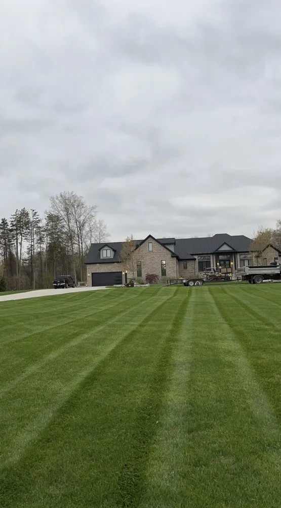 Affordable landscaping services in Lyons, OH - Better Results Lawn and Landscape