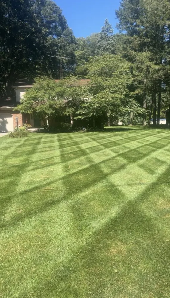 Local yard maintenance in Lyons, OH - Better Results Lawn and Landscape