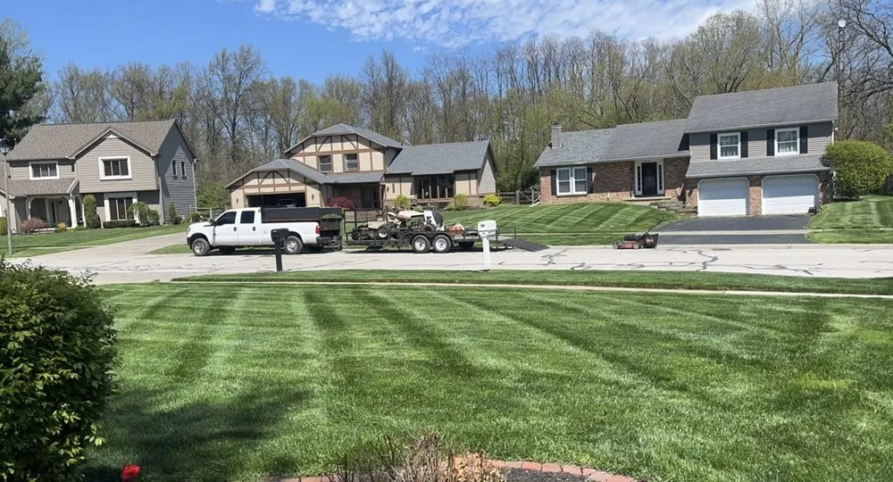 Trusted yard cleanup service in Lyons, OH - Better Results Lawn and Landscape