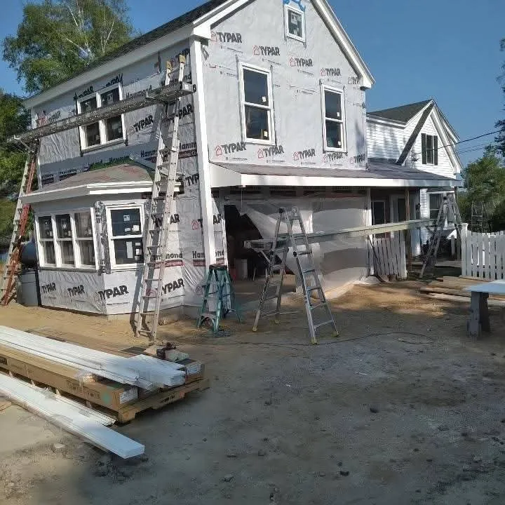 Affordable landscape design for year-round maintenance in Augusta, ME by Better Stoneworks and Supply