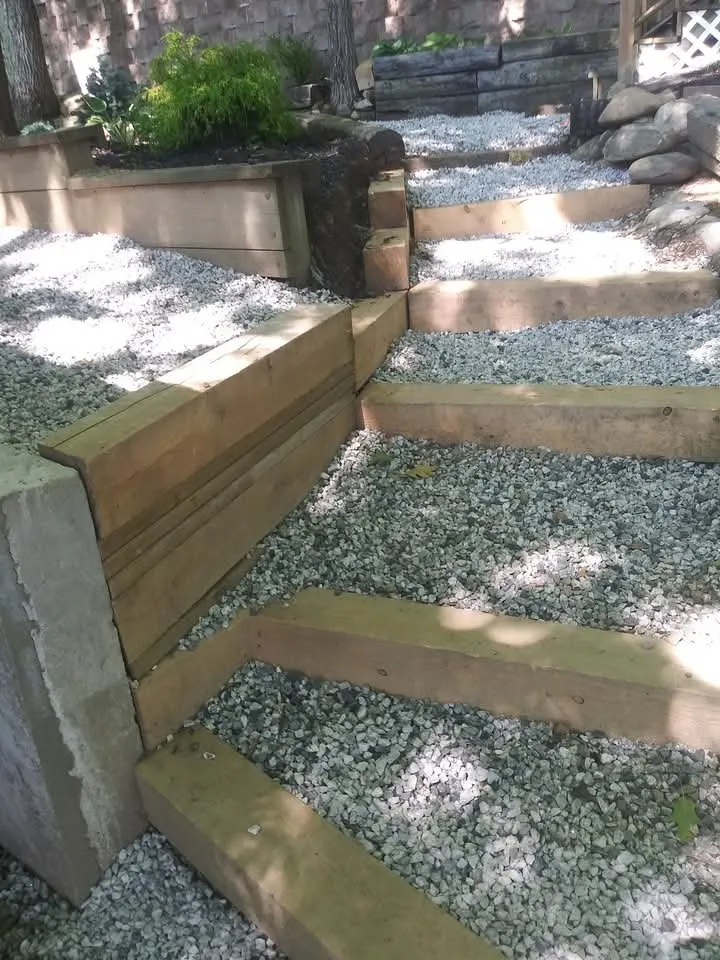 Top-rated yard cleanup service experts serving Augusta, ME - Better Stoneworks and Supply