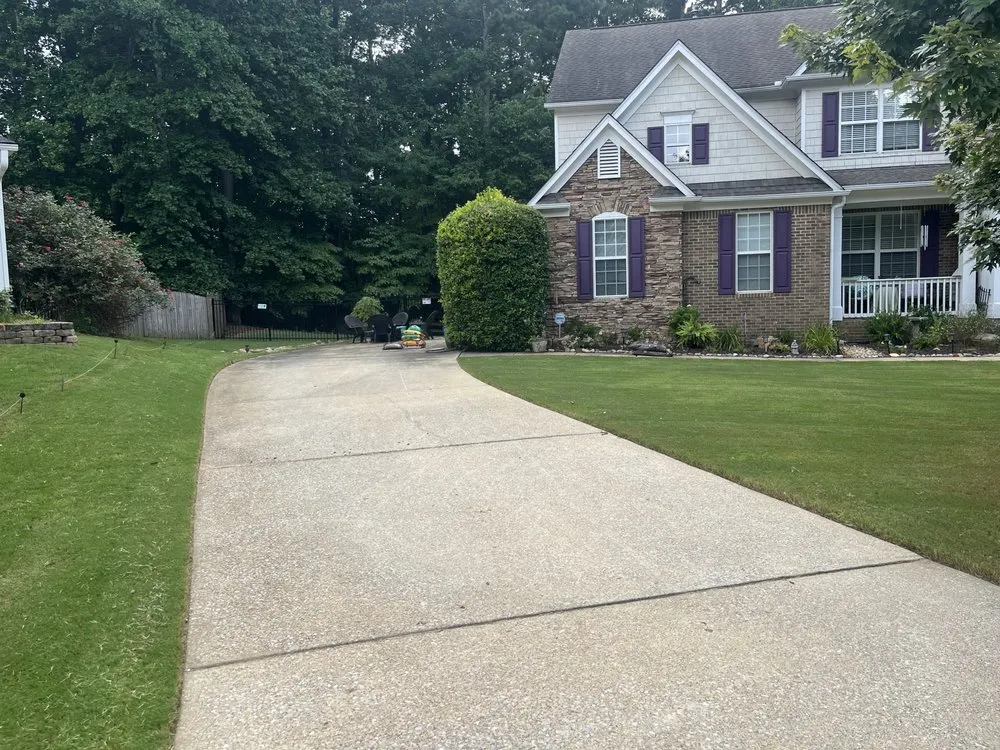 Expert yard maintenance near you across Powder Springs, GA - Better Than Goats Lawncare