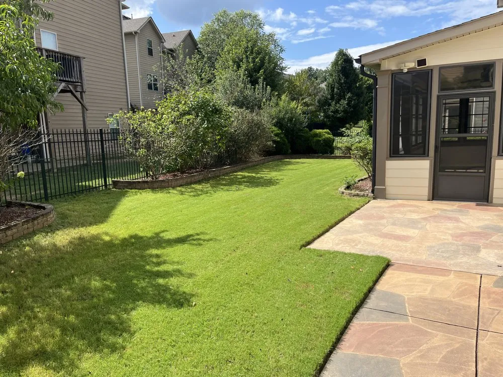 Expert lawn care service in Powder Springs, GA - Better Than Goats Lawncare