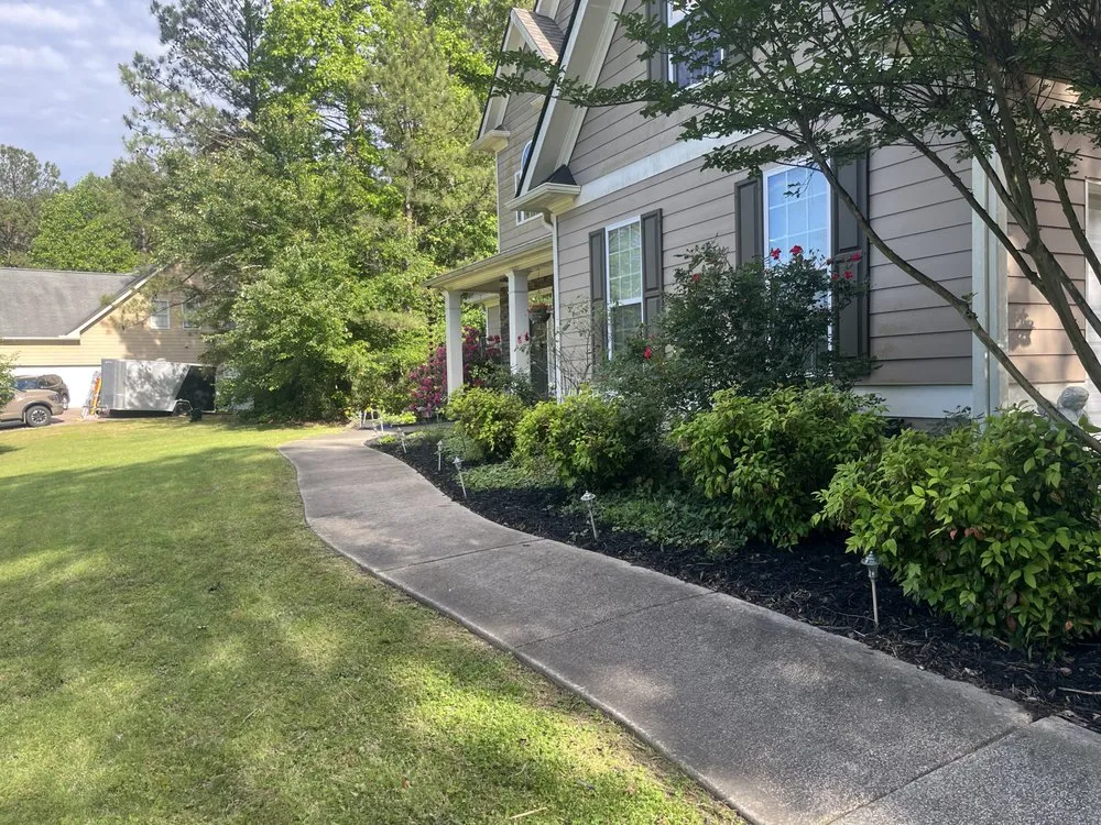 Affordable lawn care service experts serving Powder Springs, GA - Better Than Goats Lawncare