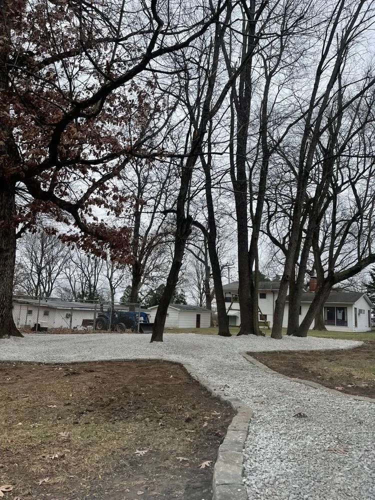 Expert residential landscaping for residential properties across Pana, IL - Better Than Good Land Services