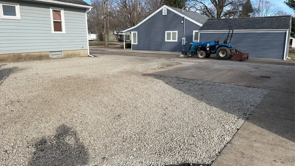 Reliable landscaping services in Pana, IL by Better Than Good Land Services