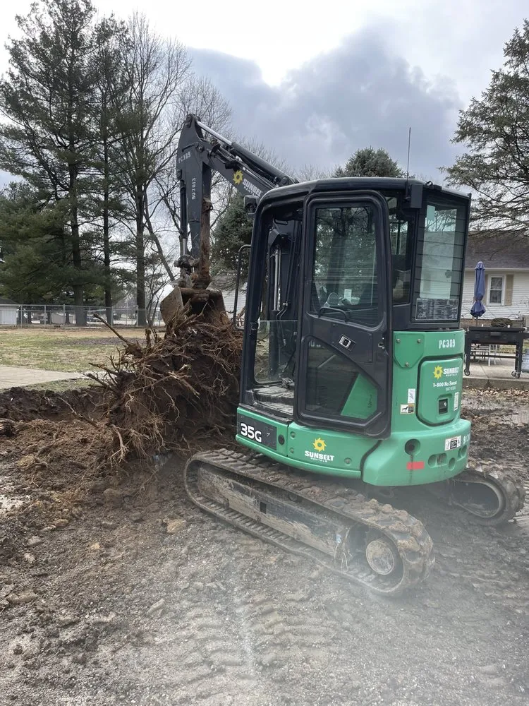 Top-rated outdoor landscaping in Pana, IL by Better Than Good Land Services