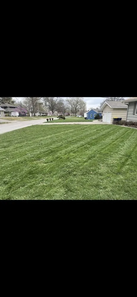 Local lawn mowing service for outdoor upgrades across Lee's Summit, MO - Better Than Most Lawn Services