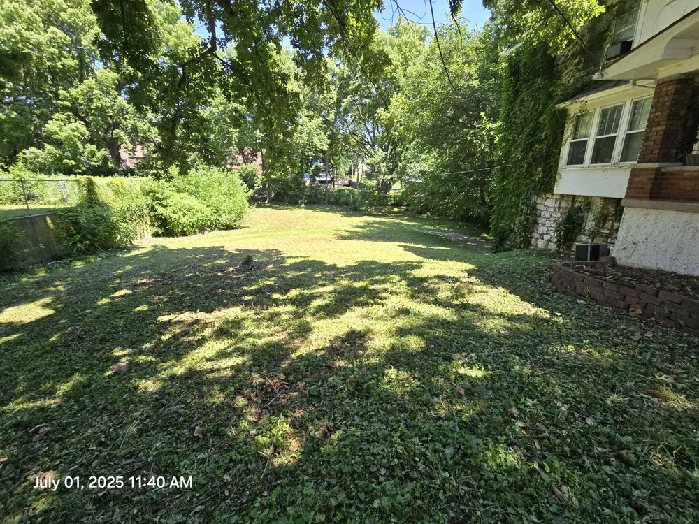 Custom landscaping services for beautiful yards across Lee's Summit, MO - Better Than Most Lawn Services