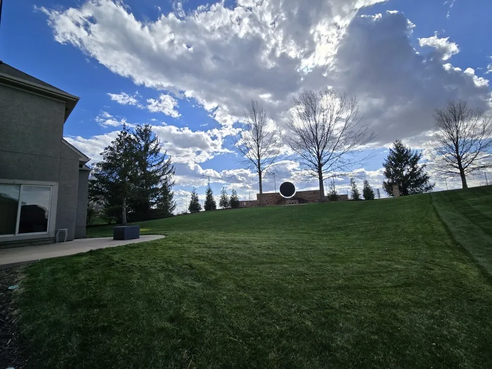 Custom lawn mowing service near you across Lee's Summit, MO - Better Than Most Lawn Services