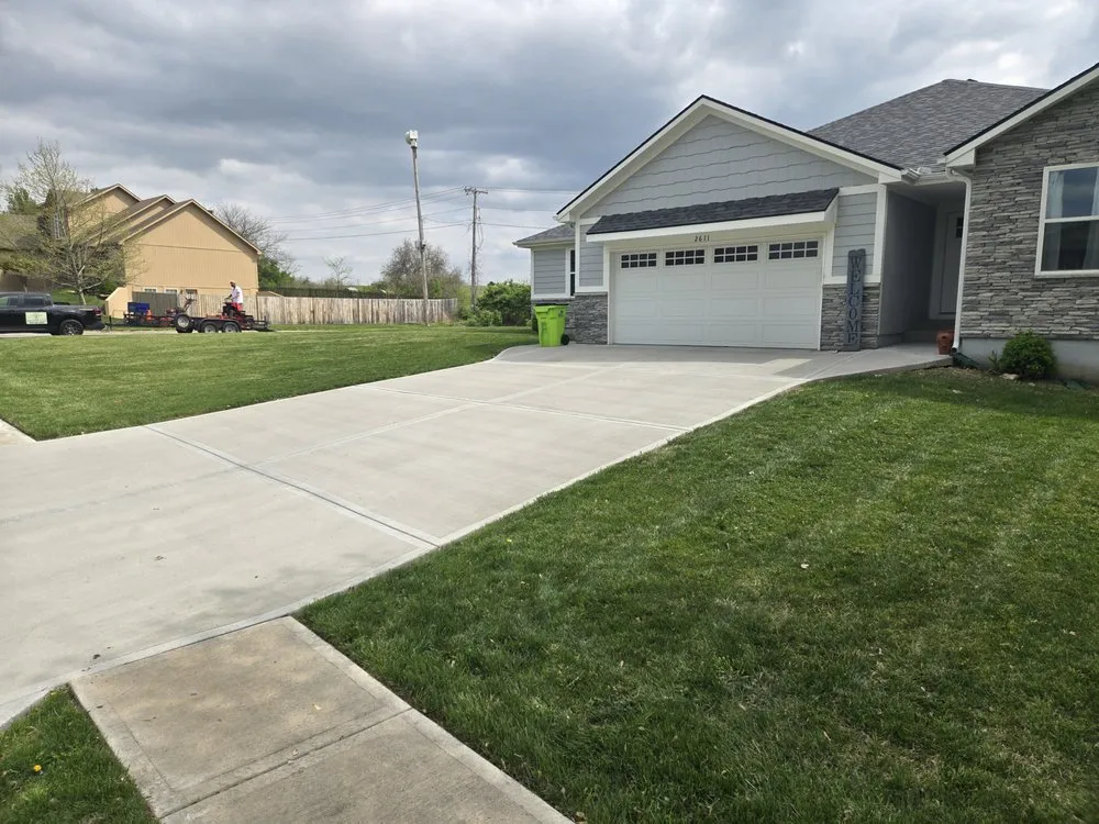 Trusted yard maintenance experts serving Lee's Summit, MO - Better Than Most Lawn Services