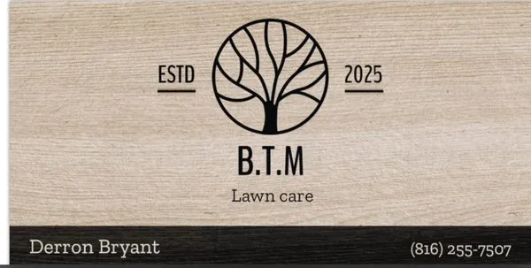 Better Than Most Lawn Services Logo