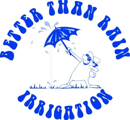 Better Than Rain Irrigation Logo