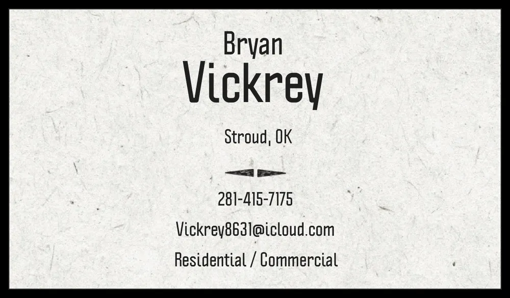 Trusted landscaping services in Stroud, OK by Better Value Handyman