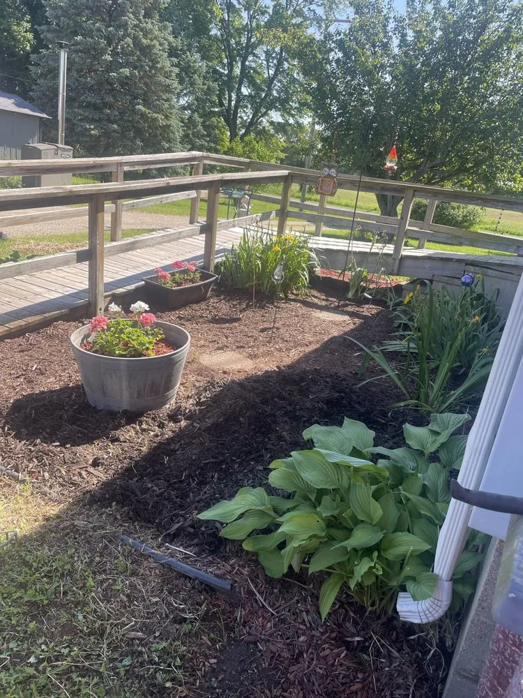 Top-rated garden landscaping experts serving Albion, MI - Better View