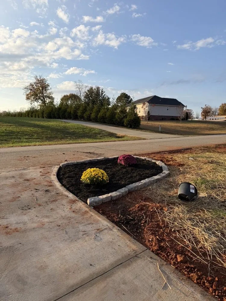 Expert outdoor landscaping for beautiful yards across Hickory, NC - Better View