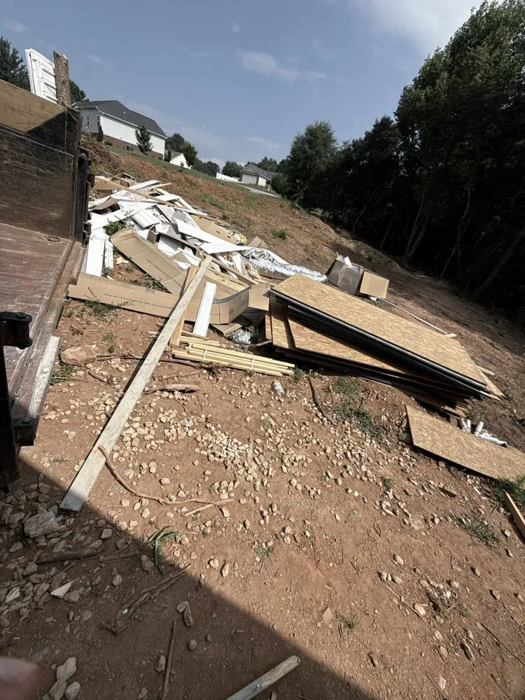 Trusted landscape installation in Hickory, NC by Better View